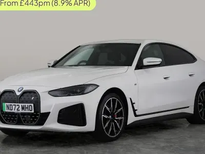 Used BMW i4
