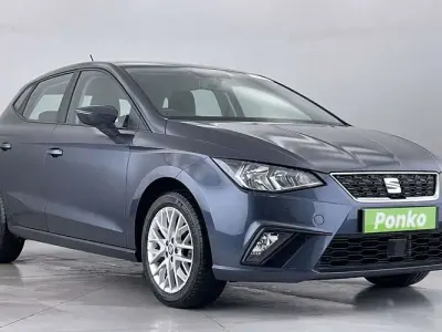 Used Seat Ibiza SE Technology 95 HP (69 kW) 2021 Hatchback