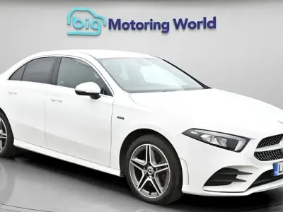 Used Mercedes A250