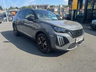 Used Peugeot 2008 GTi 2024 Grey SUV