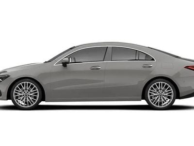 Used Mercedes CLA250e AMG Line Premium Plus 218 HP (160 kW) 2022 Grey Sedan