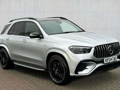 Mercedes GLE53 AMG