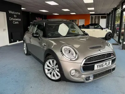 Used Mini Cooper SD Hatch 2016 Silver Hatchback