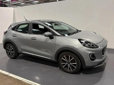 Ford Puma Gen-E