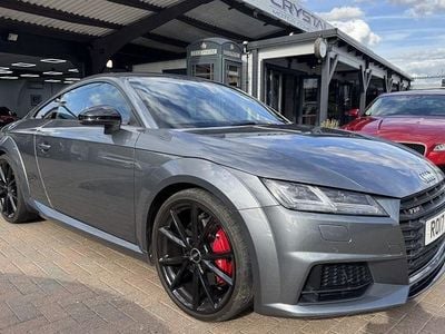 Audi TTS