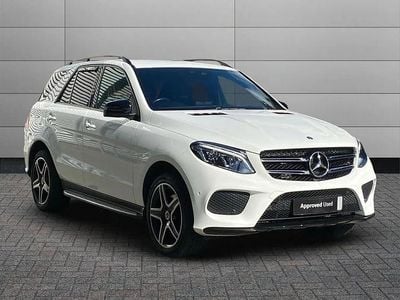 Mercedes GLE350