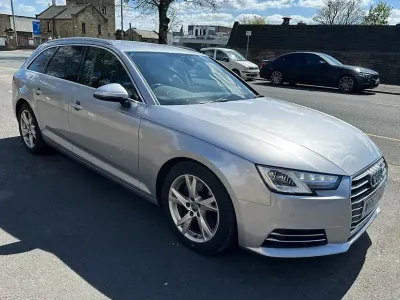 Used Audi A4