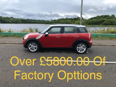Used Mini Cooper 2013 Red Hatchback