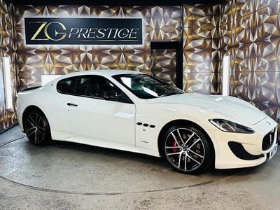Maserati Granturismo