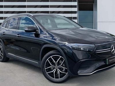Mercedes EQA250+
