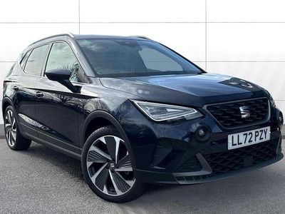 Used Seat Arona FR Sport 110 HP (80 kW) 2023 SUV