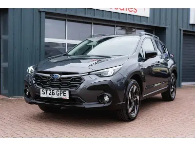 Used Subaru Crosstrek 136 HP (100 kW) 2026 Grey SUV