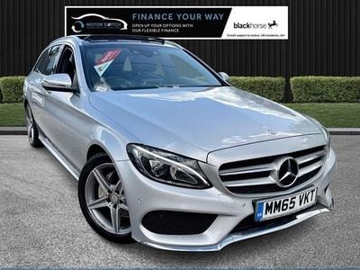 Mercedes C220