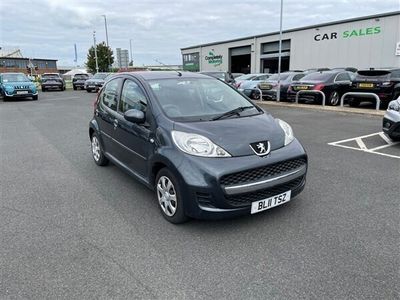 used Peugeot 107 1.0 Urban 5dr