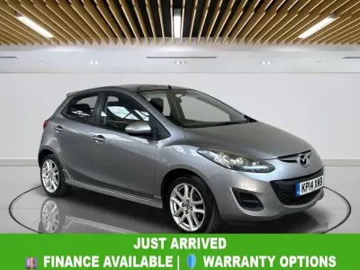 Used Mazda 2