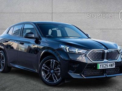 Usado BMW iX2