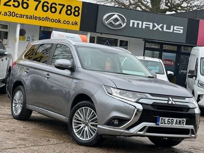 used Mitsubishi Outlander P-HEV 