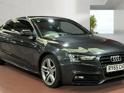 Used Audi A5