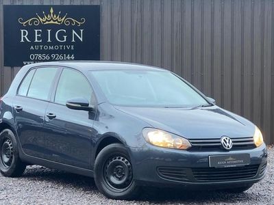 Blue Used 2012 VW Golf VII S Hatchback | £2,790 (Fair price)