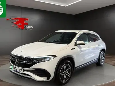 Used Mercedes EQA250