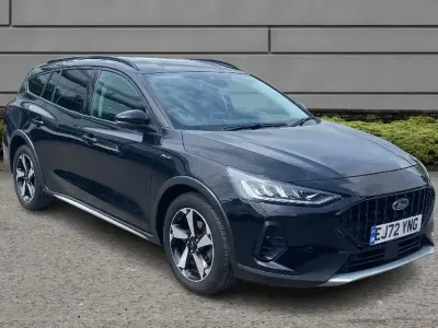 Used Ford Focus