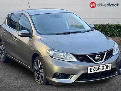 Used 2017 Nissan Pulsar N-Connecta Hatchback | £6,441 (Fair price)