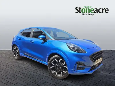 Used Ford Puma