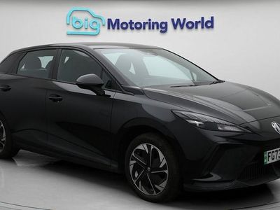Used 2024 MG MG4 EV SE Hatchback | £14,100 (Fair price)