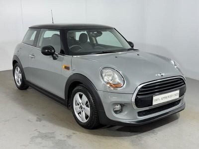 Used Mini Cooper Hatch 136 HP (100 kW) 2017 Grey Hatchback
