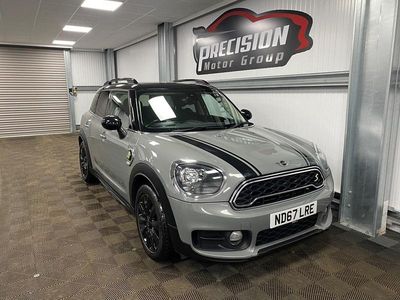 Used Mini Cooper S 224 HP (164 kW) 2017 Grey Hatchback