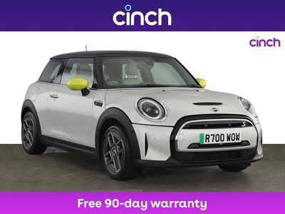 Silver Used 2021 Mini Cooper S Hatch Hatchback | £15,519 (A bit pricey)