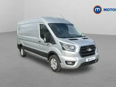Used Ford Transit