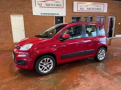 used Fiat Panda 1.2 Lounge 5dr 12 MONTH MOT & SERVICE