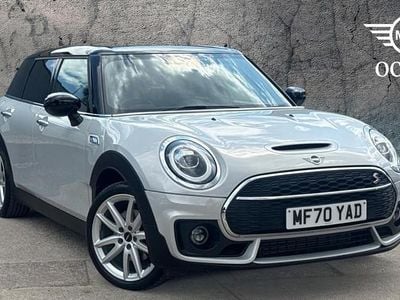 Mini Cooper S Clubman