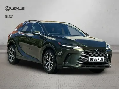 Used Lexus RX450h+ 2026 Estate