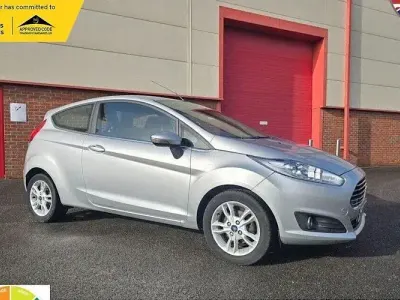 Second-hand Ford Fiesta