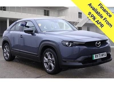 Mazda MX30