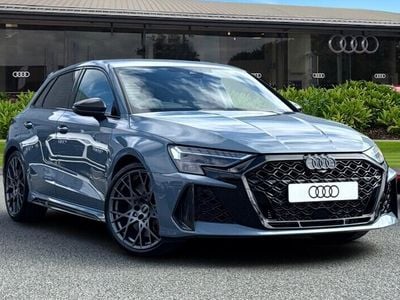 Audi RS3