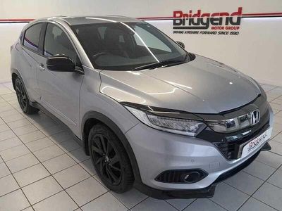 Used Honda HR-V Sport 2020 Silver SUV