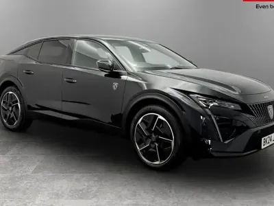 Used Peugeot 408 GTi 131 HP (96 kW) 2024 SUV