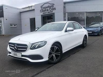 Mercedes E220