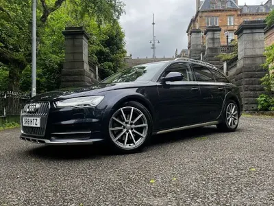Used Audi A6 Allroad