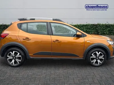 Begagnad Dacia Sandero
