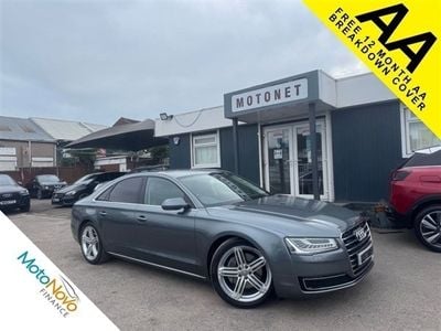 Audi A8