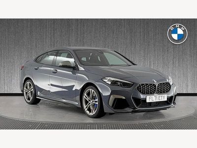 Grey Used 2021 BMW M235 M Sport Coupe | £24,999 (Fair price)