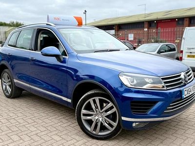 VW Touareg