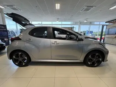 Used Toyota Yaris