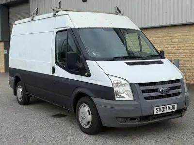 Used Ford Transit