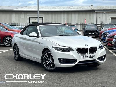 BMW 218