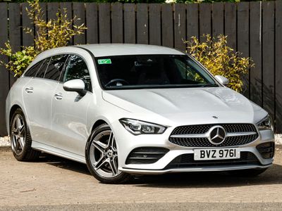 Mercedes CLA200
